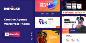 InPulse - Chủ đề WordPress của Cơ quan sáng tạo