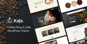 Kafe - Chủ đề cà phê