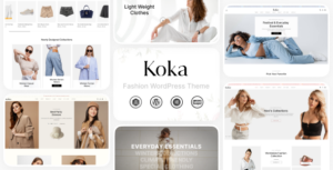 KoKa - Chủ đề WooCommerce đa năng