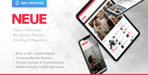 MỚI - Chủ đề Tạp chí Thông minh & Hiện đại