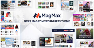 MagMax - Chủ đề WordPress Tạp chí Tin tức