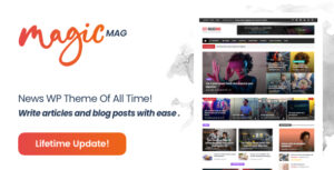 Magic - Tạp chí báo chí Tin tức