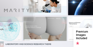 Marity - Chủ đề nghiên cứu khoa học và phòng thí nghiệm