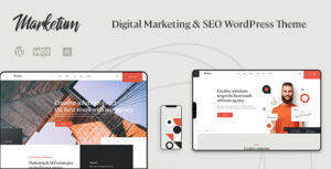 Marketum | Chủ đề WordPress về tiếp thị kỹ thuật số & SEO