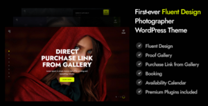 Marshmallow - Chủ đề WordPress dành cho nhiếp ảnh gia