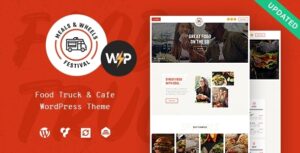 Meals & Wheels | Chủ đề WordPress về Lễ hội đường phố & Đồ ăn nhanh