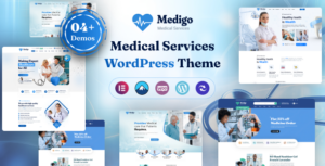 Medigo - Chủ đề WordPress y tế