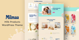 Milmaa - Chủ đề WordPress cho cửa hàng sản phẩm đơn lẻ
