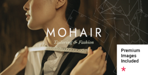 Mohair - Chủ đề thời trang và thợ may