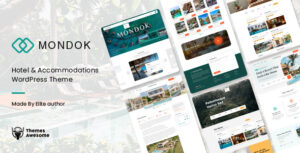 Mondok | Chủ đề Khách sạn và Chỗ nghỉ với Booking