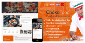 Nhà hàng | Choko Food and Restaurant Cafe