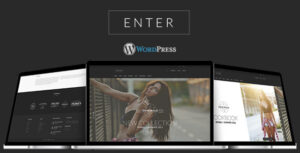 Nhập - Chủ đề WooCommerce về thời trang và sách ảnh