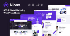 Nionx - Chủ đề WordPress về SEO & Tiếp thị kỹ thuật số