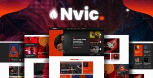 Nvic - Chủ đề WordPress cho tạp chí và blog