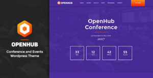 OpenHub - Chủ đề sự kiện và hội nghị thời trang