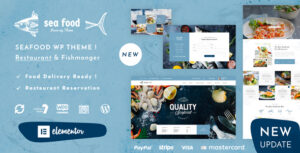 Pesce - Nhà hàng hải sản WP