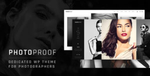 PhotoProof | Chủ đề WordPress đáp ứng nhiếp ảnh