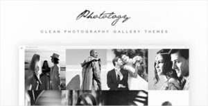 Photology - Chủ đề Thư viện ảnh sạch