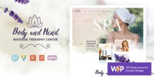Phù nề | Chủ đề WordPress về Sức khỏe & Spa