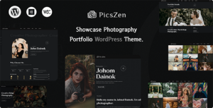 Picszen - Chủ đề WordPress về nhiếp ảnh
