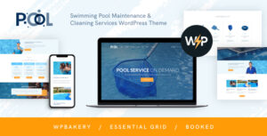 PoolServices - Chủ đề bảo trì & vệ sinh