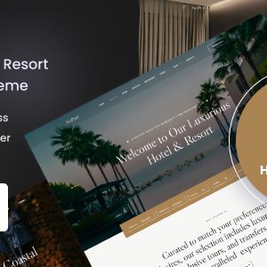 SeaPearl - Chủ đề WordPress Khách sạn & Khu nghỉ dưỡng sang trọng
