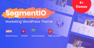 SegmentIO - Chủ đề WordPress tiếp thị