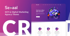 Seoaal - Chủ đề WordPress về SEO & Tiếp thị kỹ thuật số