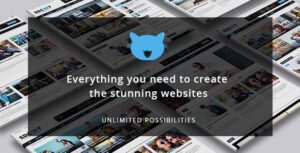 Shadowcat - Chủ đề WordPress về tin tức và tạp chí