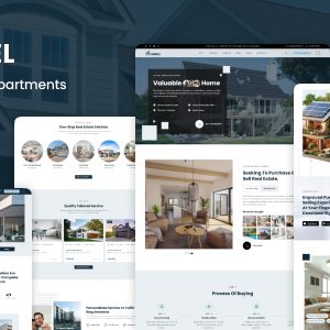 Sinkel - Chủ đề WordPress về bất động sản căn hộ và bất động sản đơn lẻ
