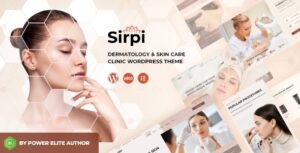 Sirpi - Chủ đề WordPress Y khoa