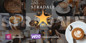 Stradale - Chủ đề WordPress cho quán cà phê và nhà hàng