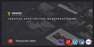 TheSide - Chủ đề WordPress Kiến trúc sáng tạo