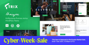 Trix - Chủ đề kinh doanh khởi nghiệp