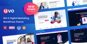 UVO - Chủ đề SEO & Tiếp thị kỹ thuật số
