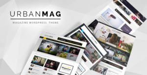 Urban Mag - Tin tức & Tạp chí WordPress