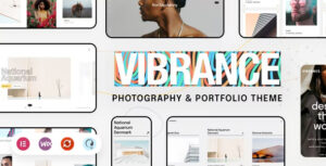 Vibrance - Chủ đề Thư viện ảnh