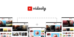 Videoly - Chủ đề WordPress Video