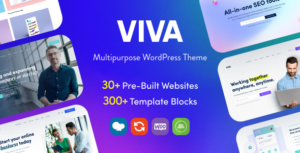 Viva - Chủ đề WordPress đa năng