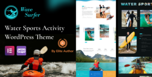WaveSurfer - Chủ đề lướt sóng và thể thao dưới nước