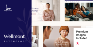 Wellmont - Chủ đề Tâm lý và Tư vấn