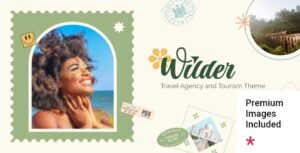 Wilder - Chủ đề Du lịch và Đại lý Du lịch