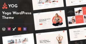 Yog - Chủ đề WordPress Yoga