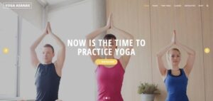 Yoga - Chủ đề WordPress đáp ứng