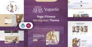 Yoga | Chủ đề WordPress về Yoga & Thể hình
