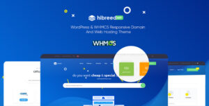 hibreed - Chủ đề lưu trữ WordPress & WHMCS