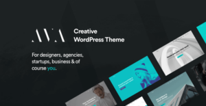 AVA | Chủ đề WordPress đại lý