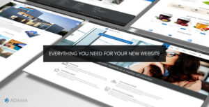 Adama - Chủ đề WordPress đa mục đích đáp ứng