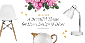 All4Home - Chủ đề trang trí nhà cửa