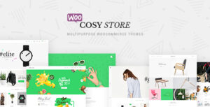 Ấm cúng - Chủ đề WordPress WooC Commerce đa năng